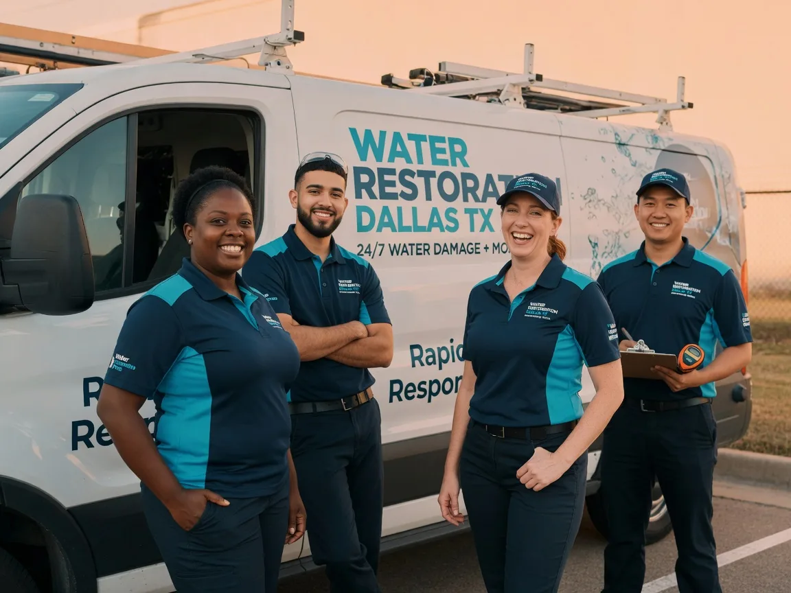 Emergency Water Damage Restoration company in Freeport, PA