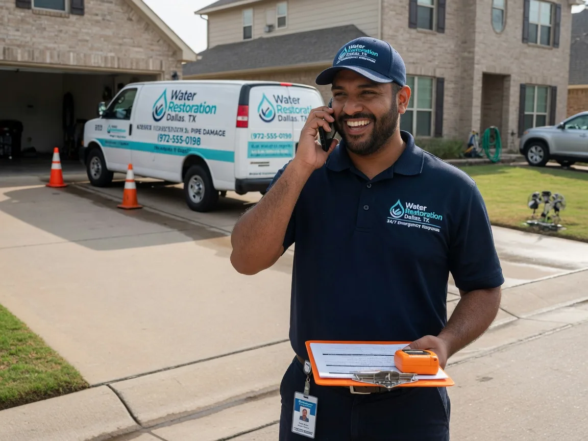 Emergency Water Damage Restoration Freeport, PA FAQs